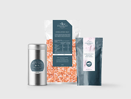 Himalayan Salt Website Design Gold Coast